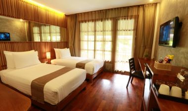  Deluxe Double Or Twin Room
